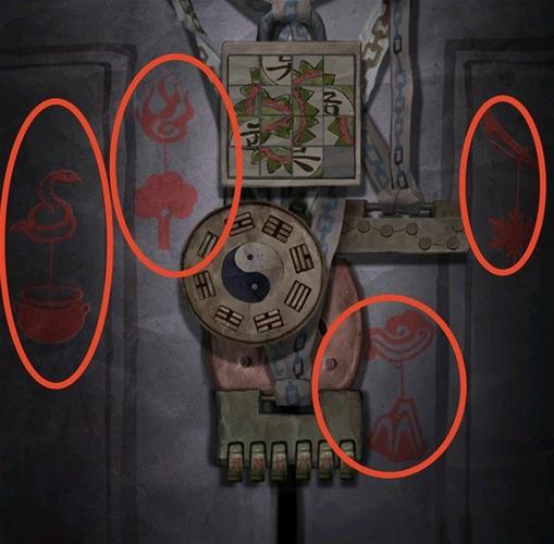 纸嫁衣3第三章通关教程