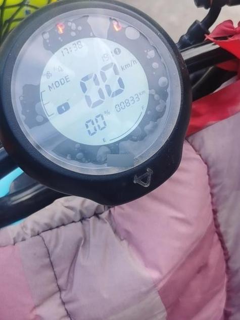 电动车出现130什么意思缩略图