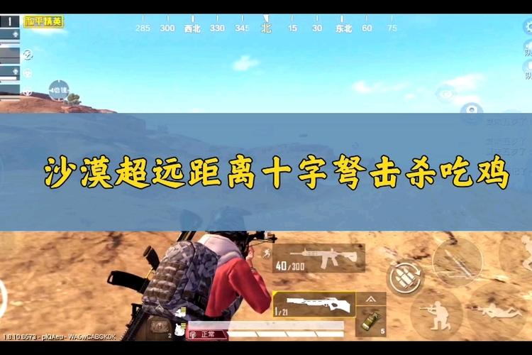 和平精英十字弩吃鸡