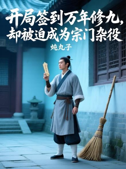 一口气看完开局签到百年修为