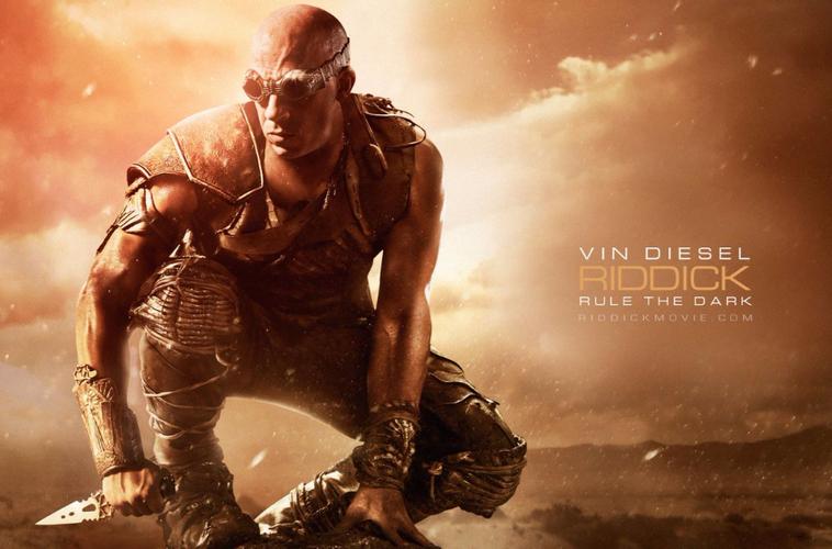 XBOXRIDDICK