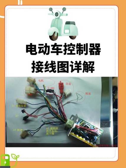电动车怎么看控制器是多少的