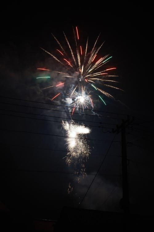 爆竹声