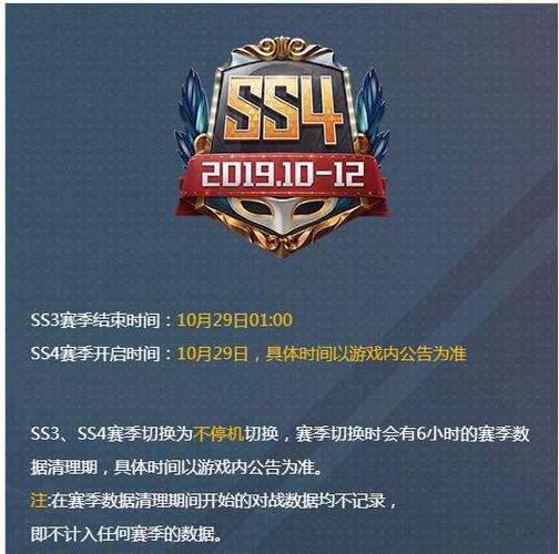 和平精英ss4赛季手册奖励