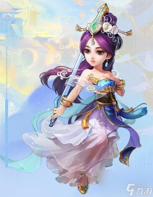 大话西游手游女人时装