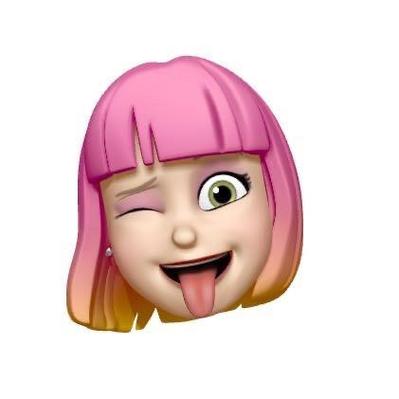 iphone人头表情包