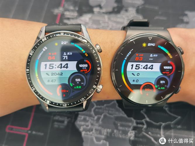 华为watchgt2心率准吗