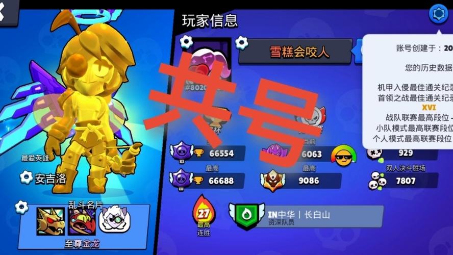 号荒野乱斗,永久号截图