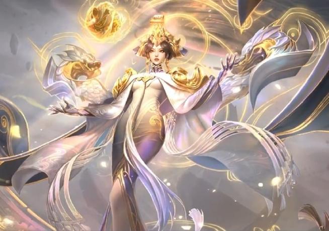 王者荣耀武则天连招