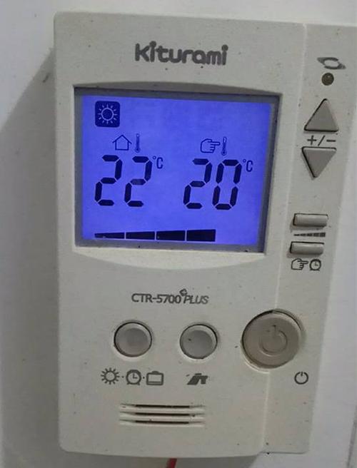 壁挂炉60度室内多少度