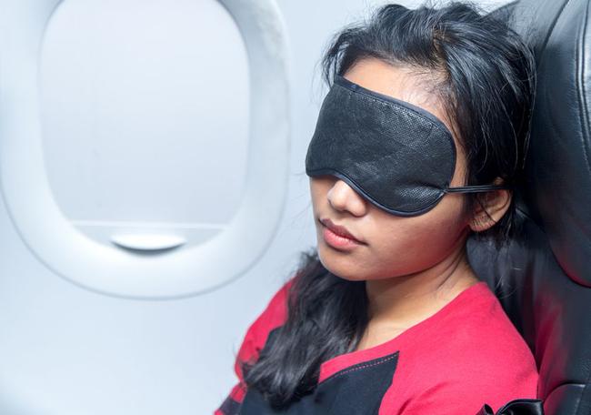 旅行睡眠遮光王者