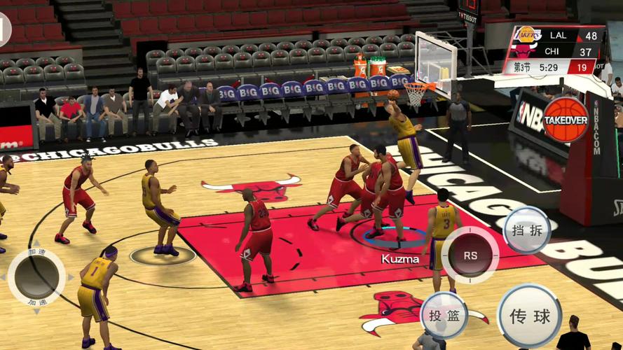 nba2k20怎么突破