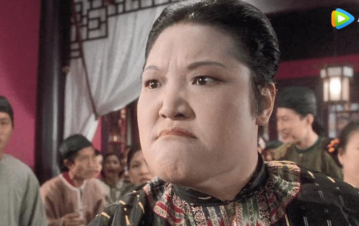 烈火奶奶表情包