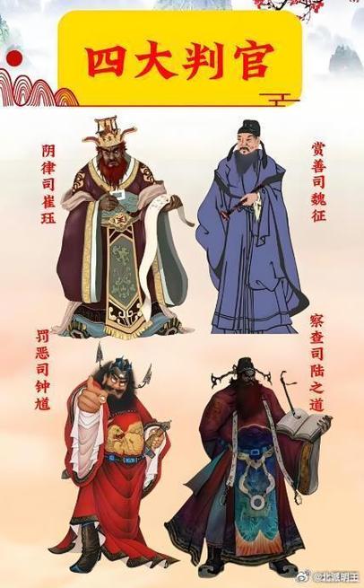 十二判官霸气名字