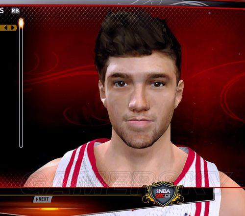 nba2k13面补制作缩略图