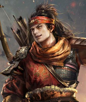 三国志11甘宁登场地