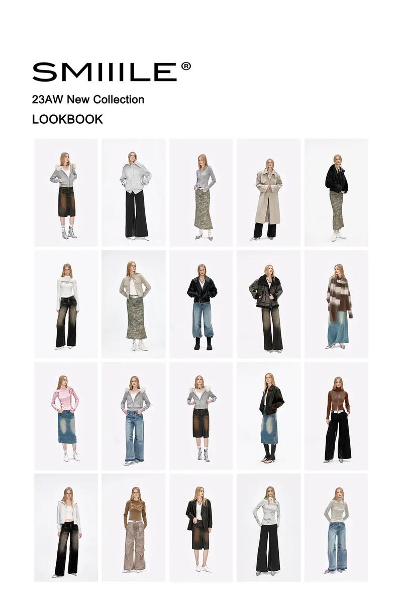 新LOOKBOOK系列