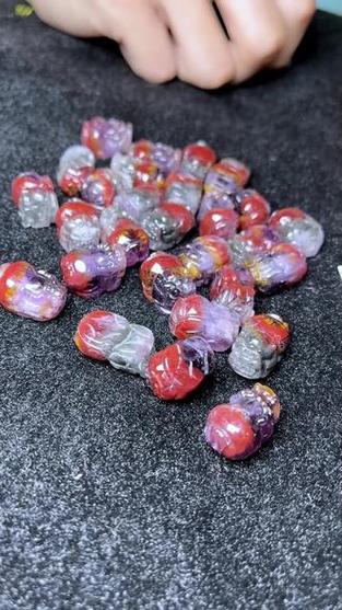 极光招财还是超七招财好