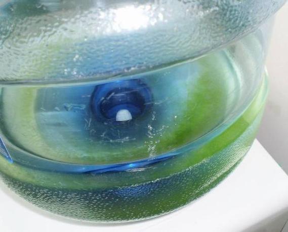 水里长青苔怎么去除