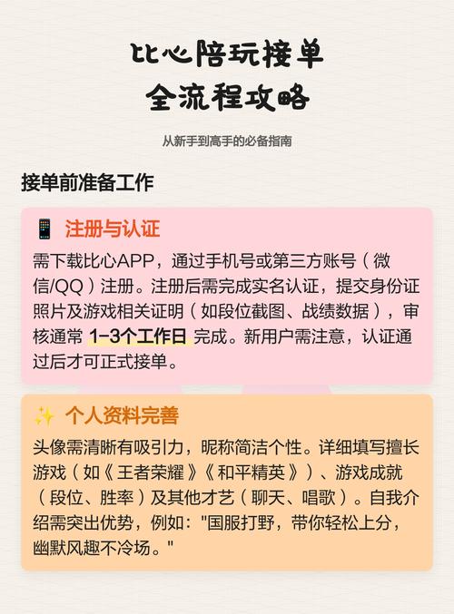如何成为比心陪玩