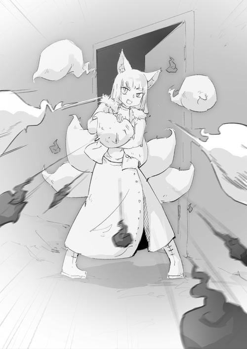 狐萝卜