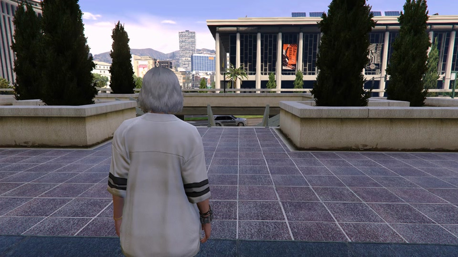 gta5跳过任务方法游戏截图