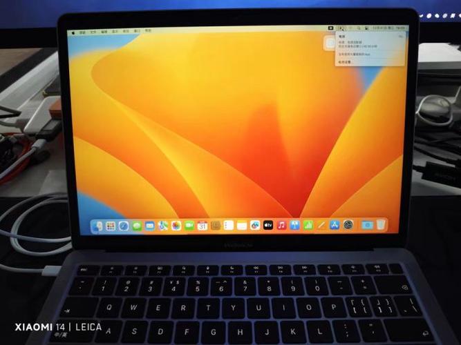 macbook扩展屏幕游戏截图