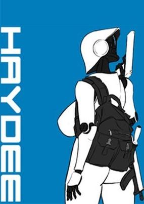 haydee机器人图片