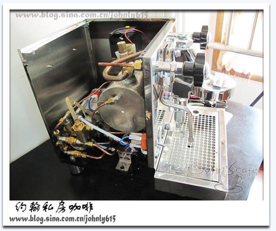 咖啡机无法启动