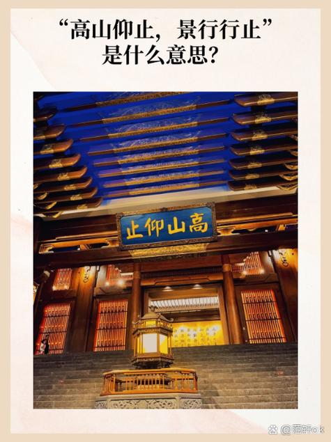 行止随心什么意思