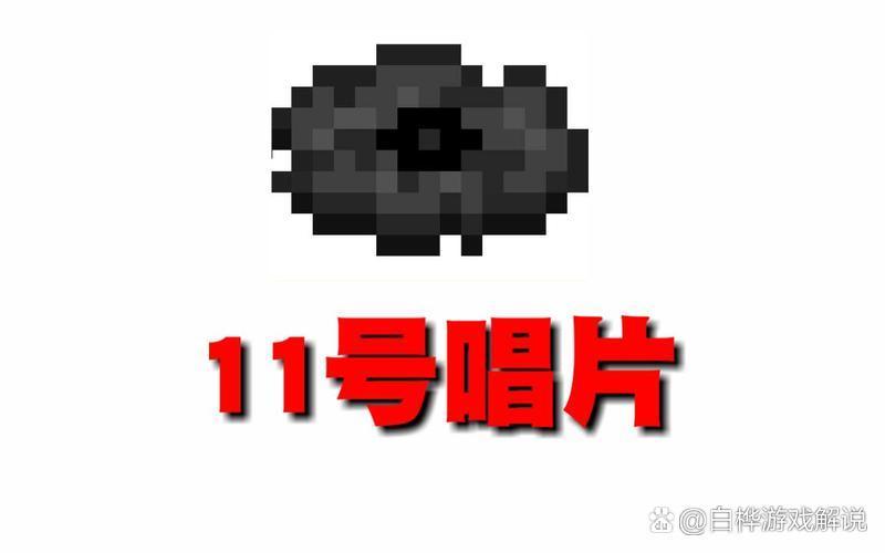 mc中的第11唱片