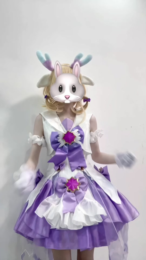 光脚cos瑶