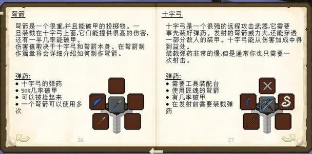 我的世界匠魂最强十字弩配方