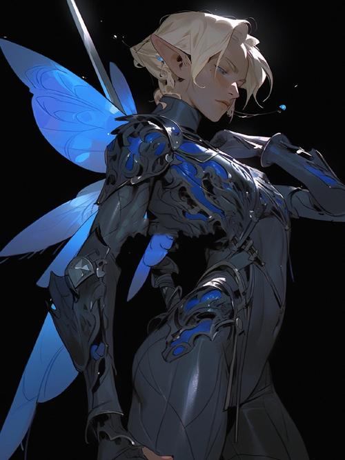 [虫族]硬汉军雌