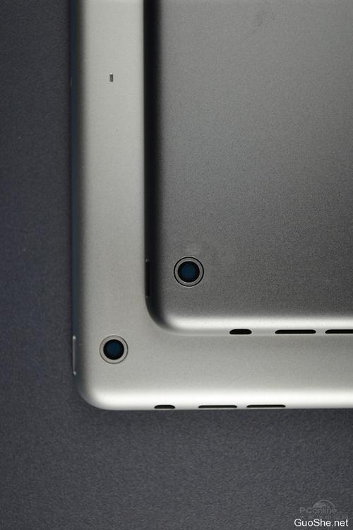 灰色与银色macbook的区别