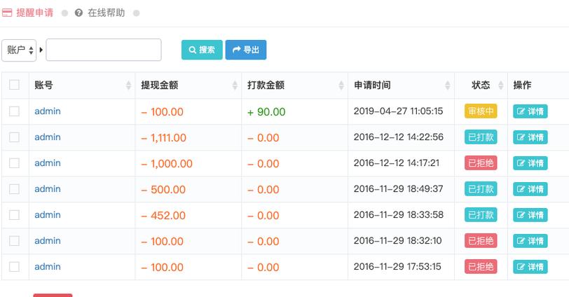 支付宝每日提现额度