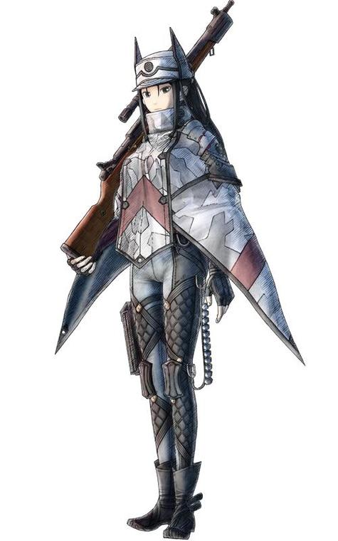 战场女武神4最强角色