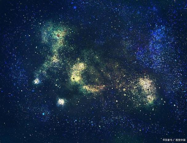 不见星空是啥