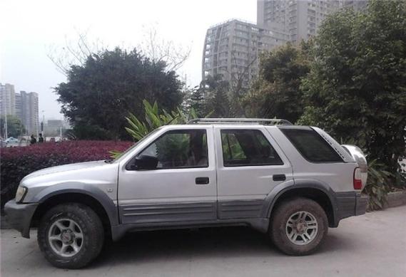 柴油版suv