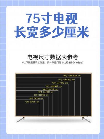 电视电尺寸怎么算