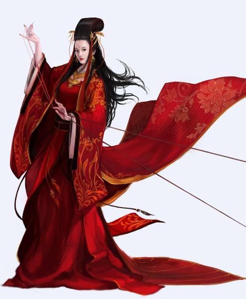 放置江湖东方不败图标