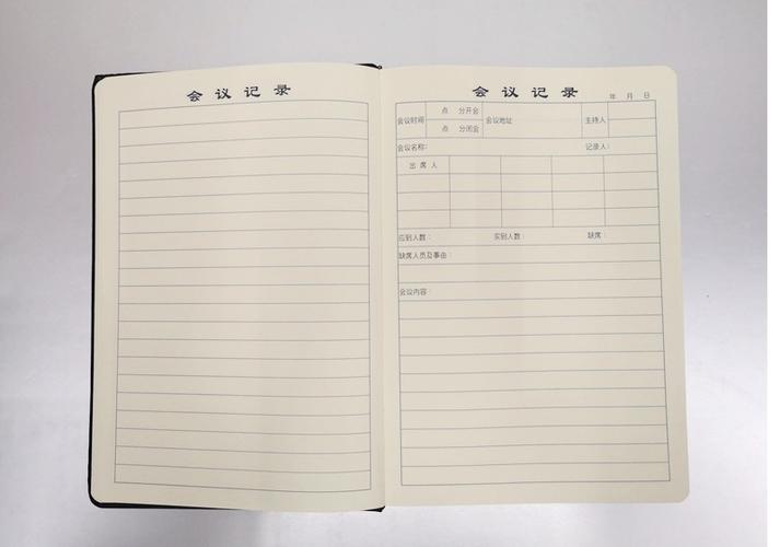 会议记录100例全文