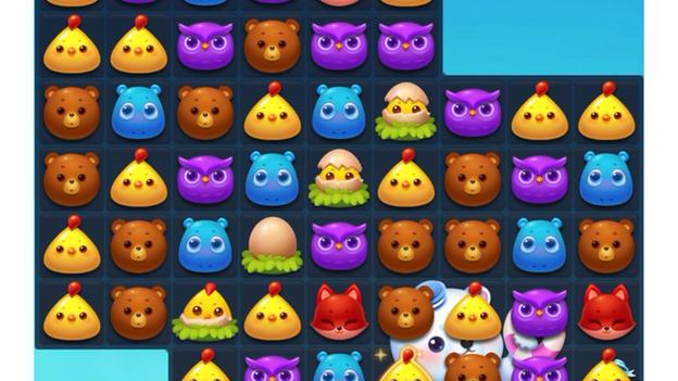 开心消消乐每关都有彩星吗