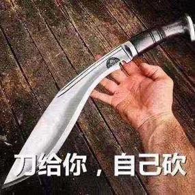 搞笑讽刺拼多多砍一刀的句子