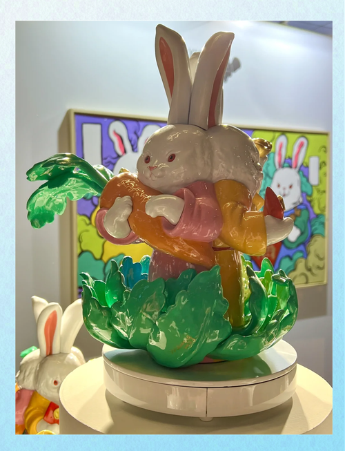 兔展为什么现在都有广告