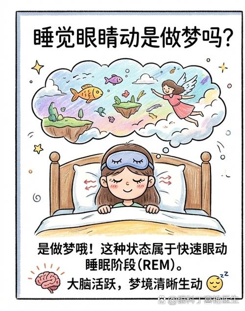 睡觉总做噩梦什么原因