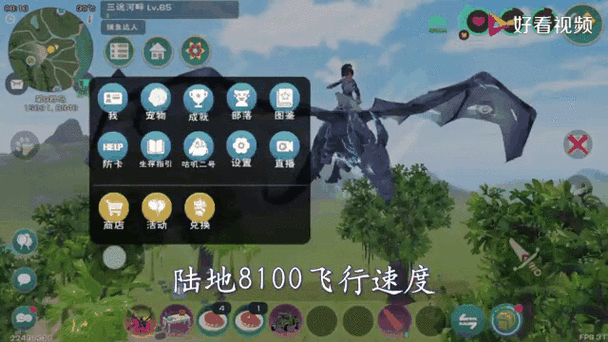 创造与魔法怎么驯服龙