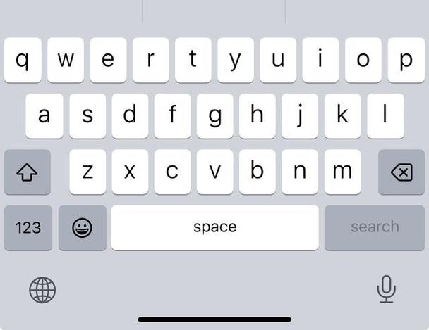 iphone键盘设置