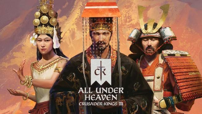 十字军之王3普天之下截图