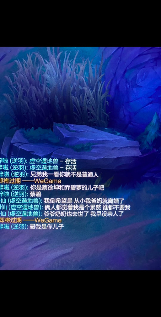 LOL聊天记录会同步吗